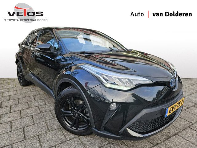 Toyota C-HR 2.0 Hybrid First Edition