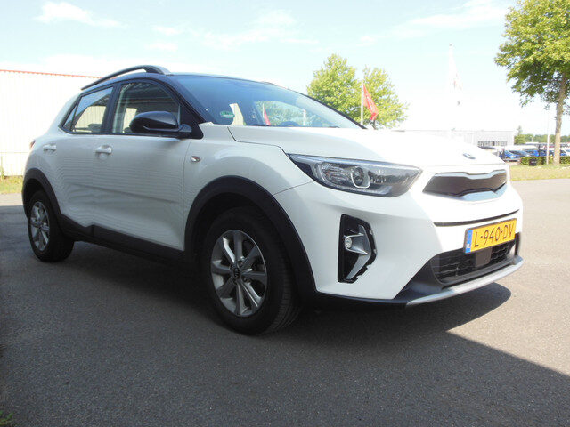 Kia Stonic 1.0 T-GDi MHEV DynamicLine