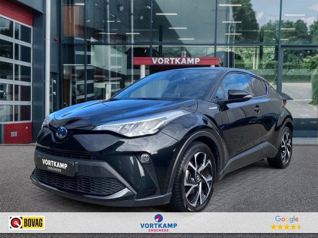 Toyota C-HR 2.0 HYBRID TEAM DYNAMIC CAMERA/CC/STOELVERW