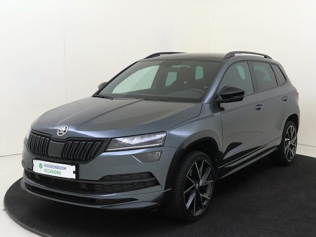 Škoda Karoq 1.5 TSI ACT Sportline Business