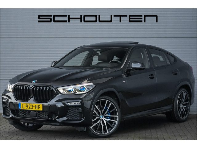 BMW X6 xDrive40i M-Sport