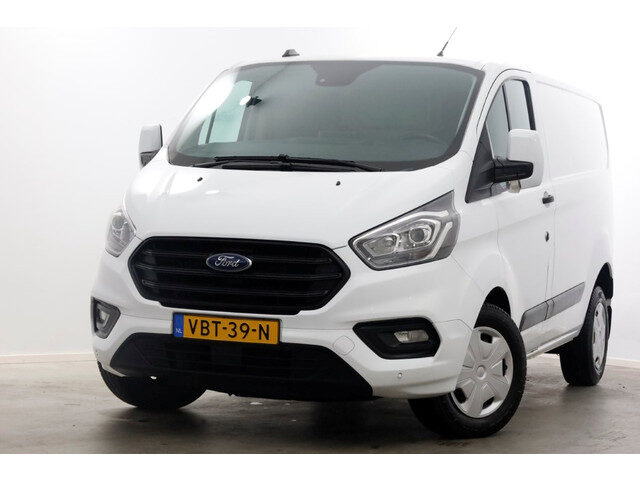 Ford Transit Custom 2.0 TDCI 130pk E6 Automaat L1H1 Trend Achterklep/Navi 09-2019
