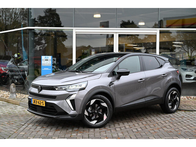 Renault Captur 1.3 mild hybrid 160 techno