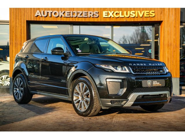 Land Rover Range Rover Evoque 2.0 Si4 HSE Dynamic