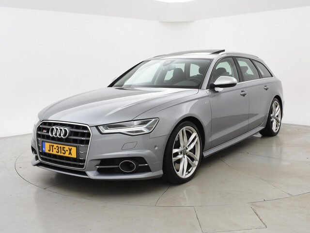 Audi A6 Avant S6 4.0 TFSI 450 PK + WEGKL. TREKHAAK
