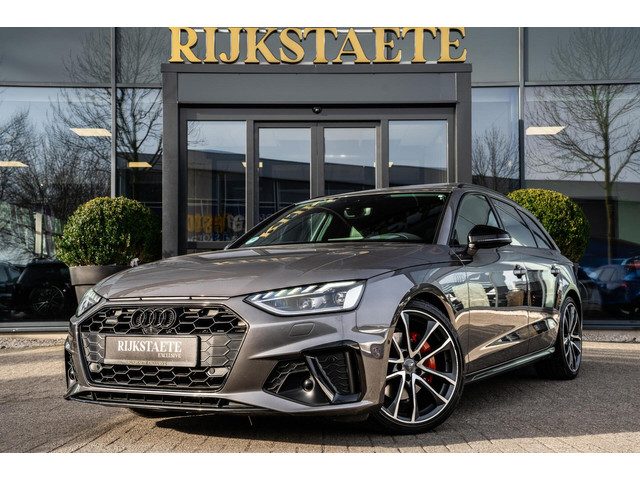 Audi A4 Avant 40 TDI|PANO|TREKHAAK|MASSAGE|ACC|19''|HEAD-UP