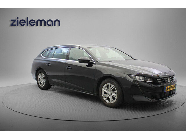 Peugeot 508 SW 1.2 PureTech Active Plus Automaat - Carplay, Navi, Cruise