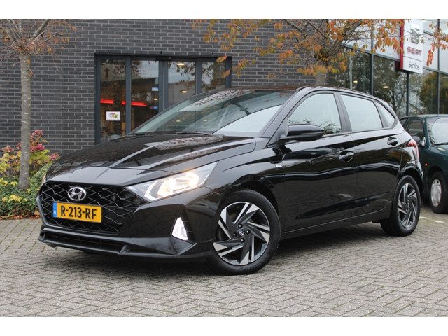 Hyundai i20 1.0 T-GDI Comf.Smart Navi/Led/Pdc/Cam/16" "RIJKLAARPRIJS"