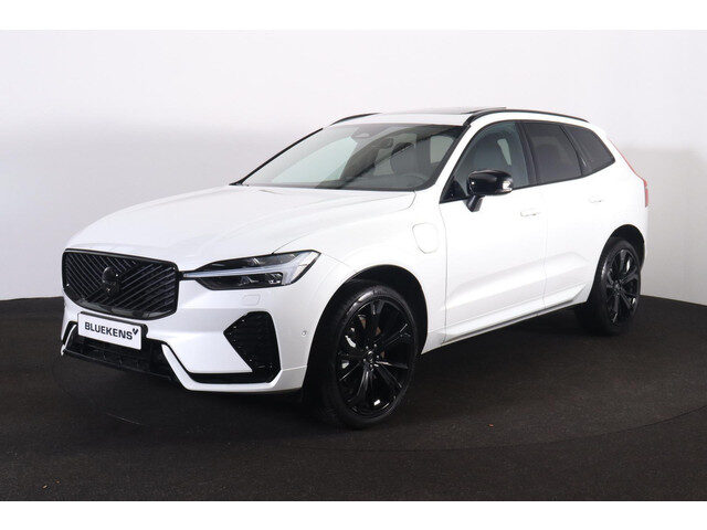 Volvo XC60 T6 Recharge AWD Plus Black Edition