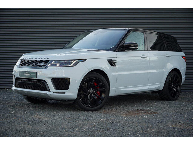Land Rover Range Rover Sport 5.0 V8 SC Autobiography Dynamic