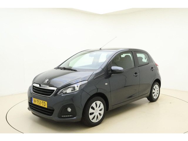 Peugeot 108 1.0 e-VTi Active