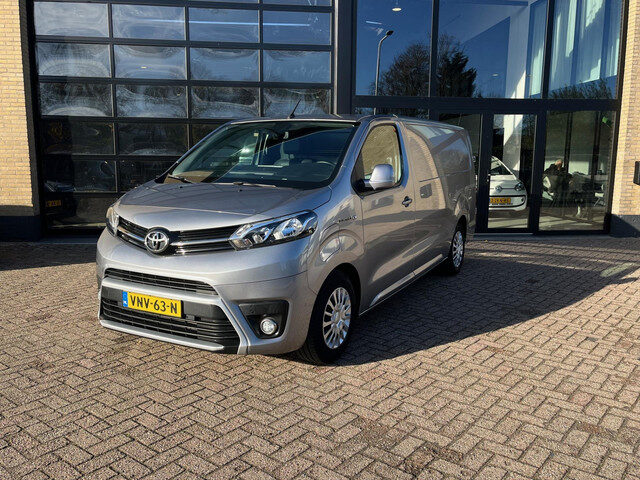 Toyota ProAce Electric Worker Extra Range Professional Long, 1 eigenaar