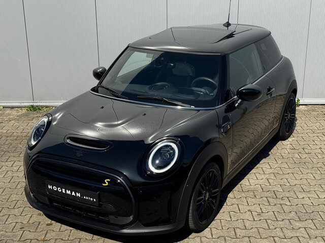 MINI Electric Mini Classic Electric COOPER YOURS SE ELEKTRIC LEDER PANORAMADAK STOELVERWARMING ADAPT