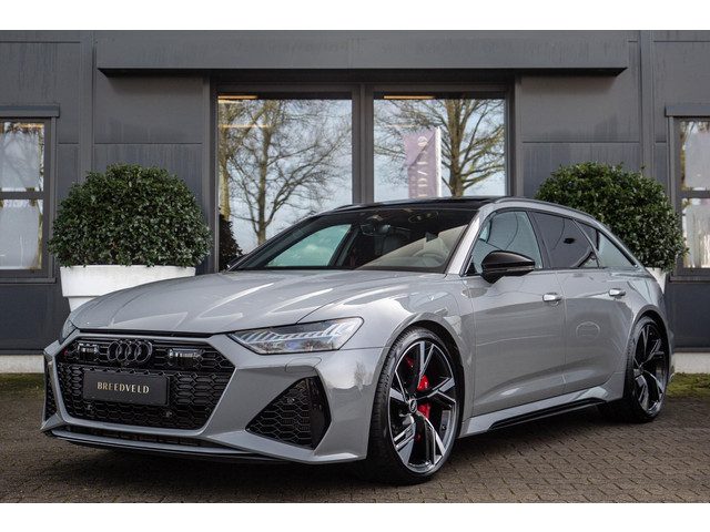 Audi RS6 Avant TFSI quattro