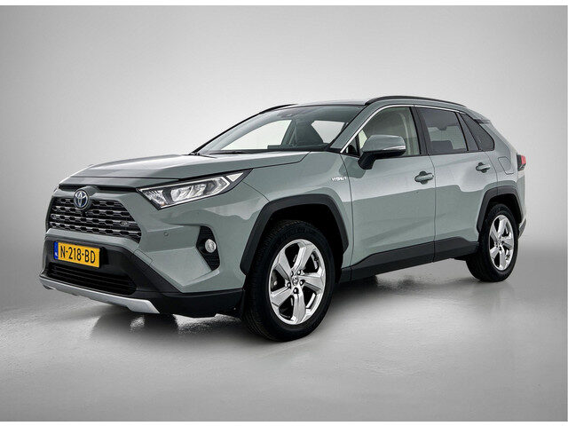 Toyota RAV4 2.5 Hybrid Executive