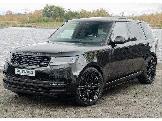 Land Rover Range Rover D350 Autobiography