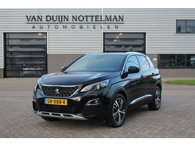 Peugeot 3008 1.6 e-THP GT Line