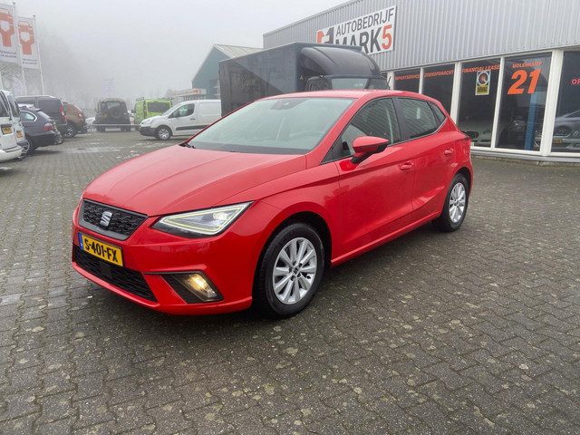 Seat Ibiza 1.0 TSI FR Carplay 110PK