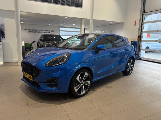 Ford Puma 1.0 EcoBoost Hybrid ST-Line X First Edition