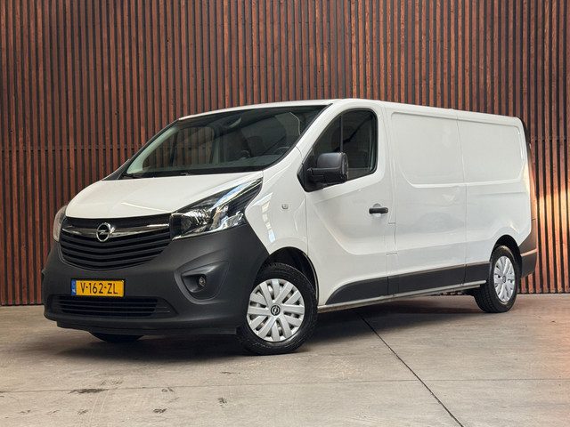 Opel Vivaro 1.6 CDTI L2H1 Edition NAVI-PDC-CAMERA-BT/TEL-CRUISE-TREKHAAK-1e Eig.