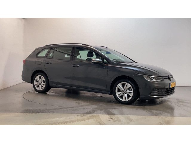 Volkswagen Golf Variant 1.0 TSI 110pk Life Virtual Cockpit Navigatie Parkeersensoren DAB+ App-Connec