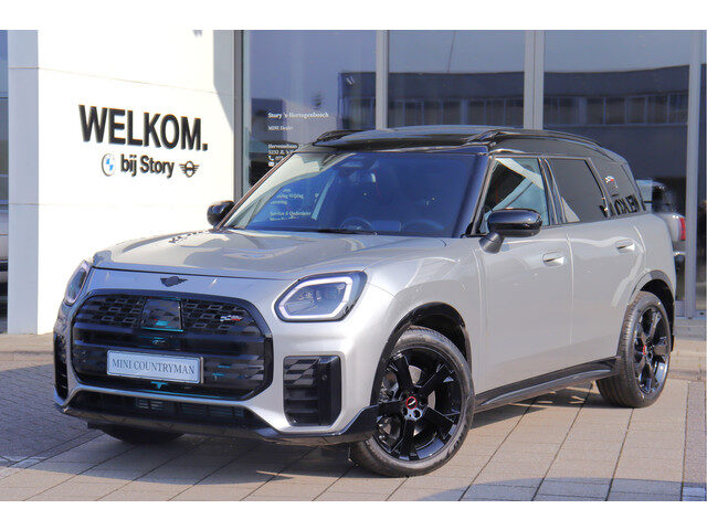 MINI Countryman C Automaat