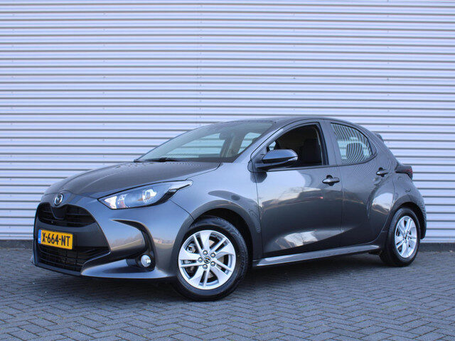 Mazda 2 Hybrid 1.5 Agile