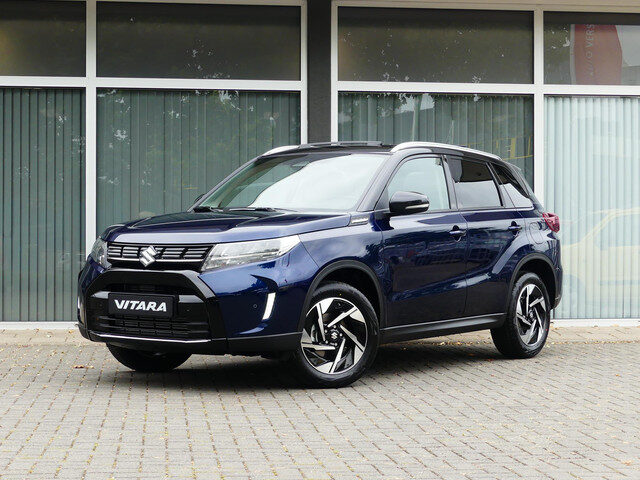 Suzuki Vitara 1.4 Boosterjet Style Smart Hybrid