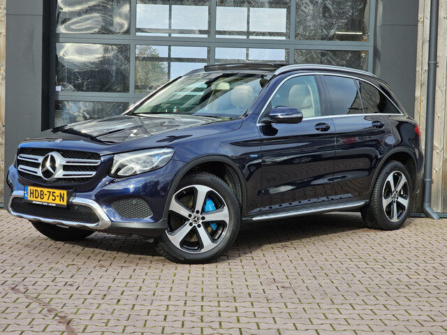 Mercedes-Benz GLC 350e 4MATIC Business Solution