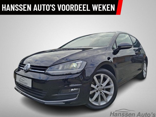 Volkswagen Golf 1.4 TSI Highline 150 Pk Uniek 1st eigenaar