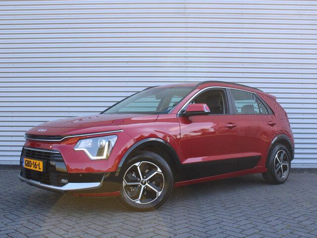 Kia Niro 1.6 GDi Hybrid DynamicLine