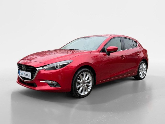 Mazda 3 2.0 SkyActiv-G 120 GT-M