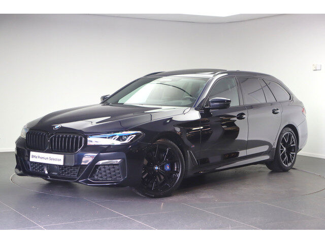 BMW 5 Serie touring 530i High Executive M Sport Automaat