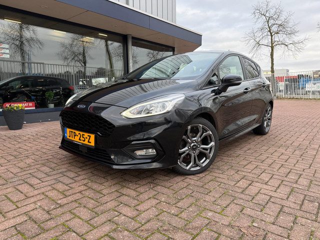 Ford Fiesta 1.0 EcoBoost | ST-Line | LED | Navi | Cruise