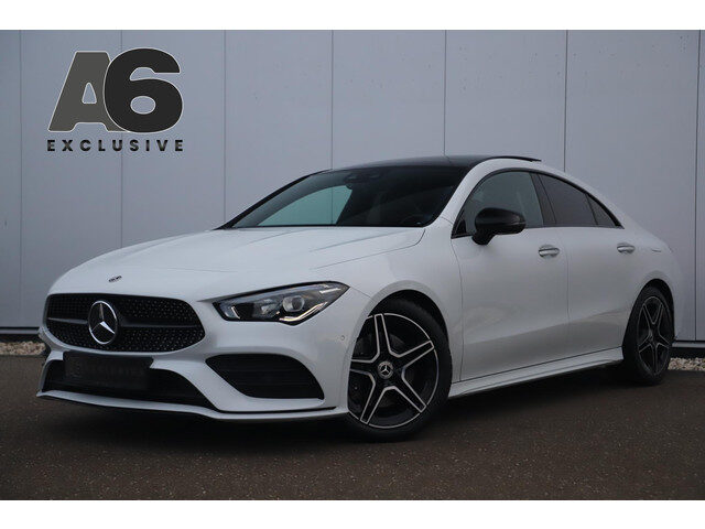 Mercedes-Benz CLA 200 Business Solution AMG Night