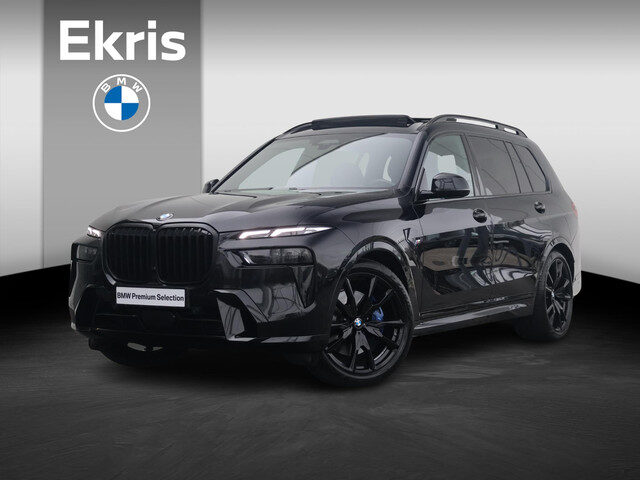 BMW X7 xDrive40d