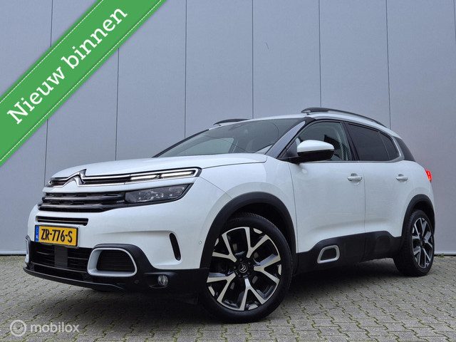 Citroën C5 Aircross 1.2 PURETECH/LEDER/CAMERA/FULL LED/TREKHAAK/ADAPTIVE CRUISE/KEYLESS