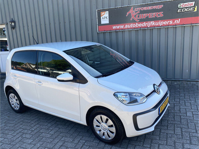 Volkswagen up! 1.0 BMT move up!