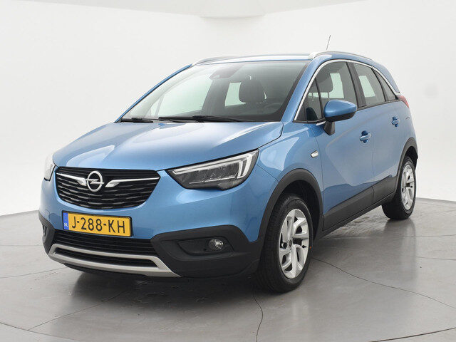 Opel Crossland X 1.2 TURBO 130 PK AUT. *25.177 KM* INNOVATION
