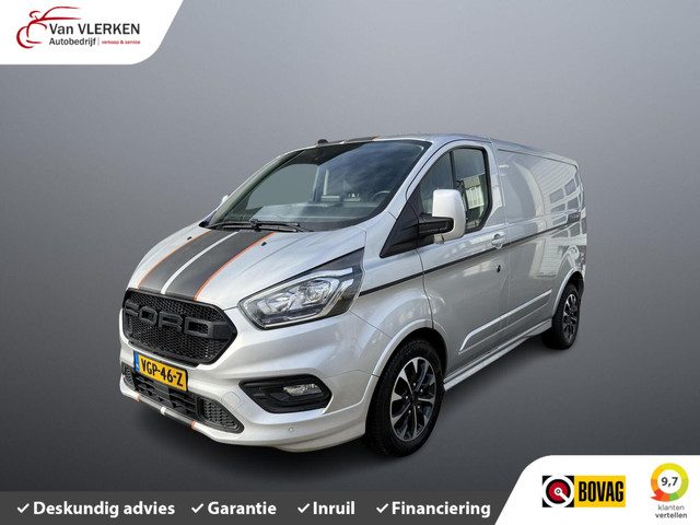 Ford Transit Custom 320 2.0 TDCI L1H1 Sport AUTOMAAT