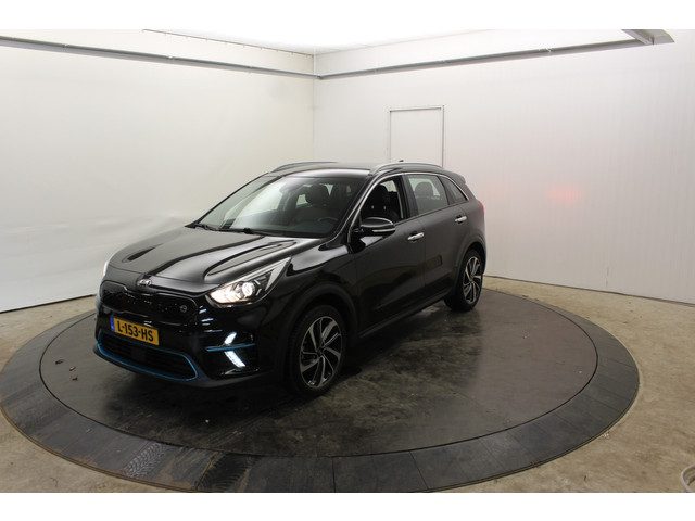 Kia e-Niro DynamicLine 64 kWh 3-Fase Warmtepomp Camera Winterpack