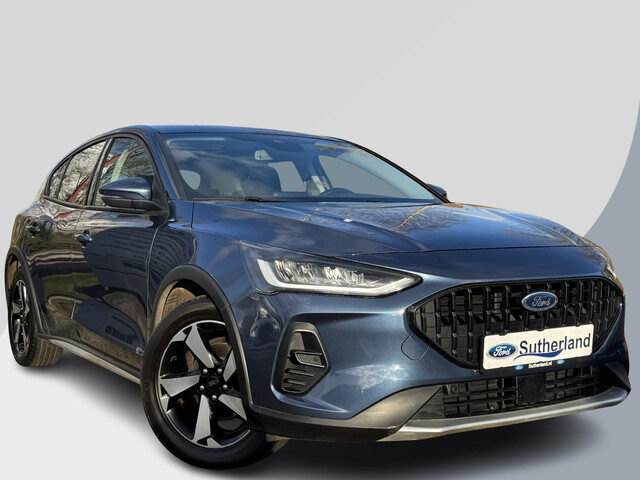 Ford Focus 1.0 EcoBoost Hybrid Active Style