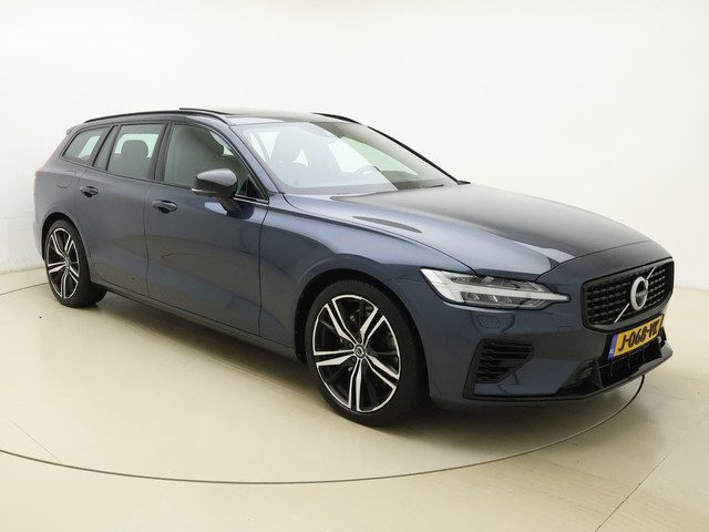 Volvo V60 T6 340pk AWD R-Design