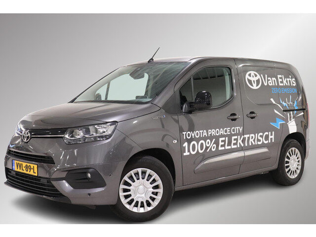 Toyota ProAce CITY Electric Prof 50 kWh,