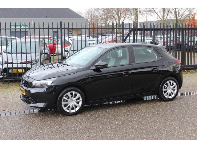 Opel Corsa 1.2 Introductiepakket, Apple-Carplay!