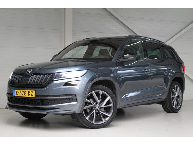 Škoda Kodiaq 1.5 TSI Sportline Business Automaat