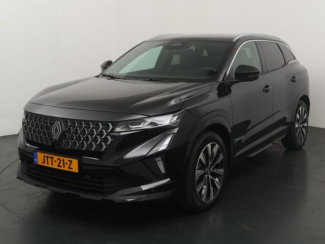 Renault Austral techno full hybrid E-Tech 200