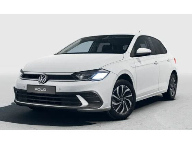Volkswagen Polo 1.0 TSI Life Edition