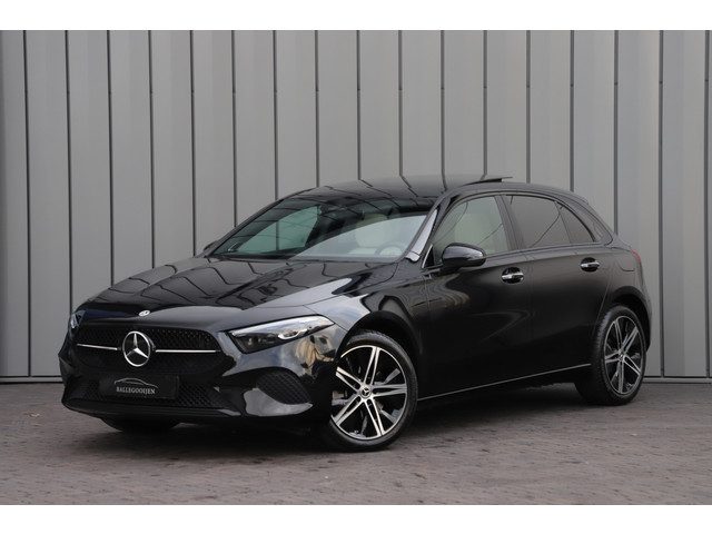 Mercedes-Benz A-Klasse 250 e Business Solution Luxury | 218PK | Pano | Keyless-go | Burmester | Sfee