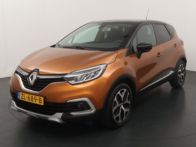 Renault Captur TCe 90 Intens